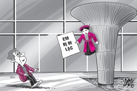 Đi… múa rối