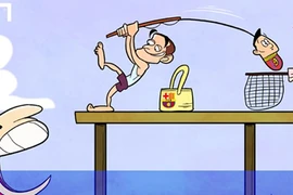 Chuyên nghiệp kiểu kiếm chác