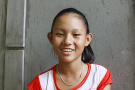 Nữ sinh lớp 6 dũng cảm cứu hai em nhỏ đuối nước