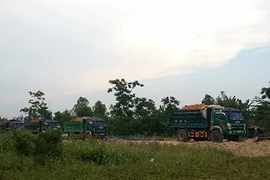 Khốn khổ vì dự án cao tốc ngàn tỉ