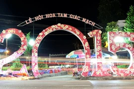 Khai mạc lễ hội hoa tam giác mạch