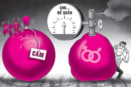 Cấm mại dâm sẽ tăng… hiếp dâm?