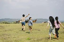Để phim ngoại ngẩn ngơ vì cảnh Việt 