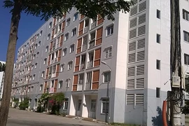 Siêu lừa chung cư do quản lý lỏng lẻo