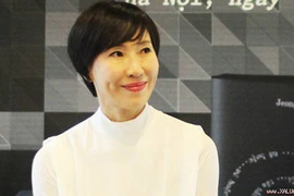 Giao lưu ‘Gặp gỡ văn chương Việt-Hàn’