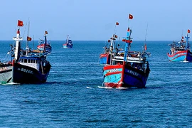 Ngư dân Việt bị tàu lạ bắn chết ở Trường Sa