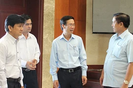 ‘Điểm liệt’ cho cán bộ 