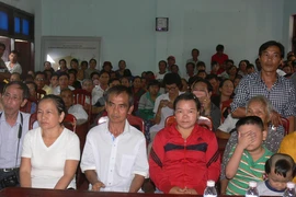 Để không còn ai khổ như ông Nén