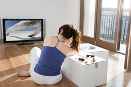 Xem tivi quá nhiều sẽ hại não