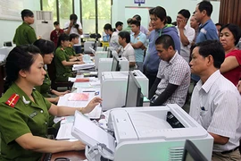 CMND mới không gây trở ngại cho dân 