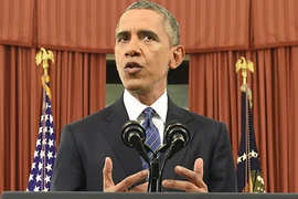 Tổng thống Obama: ‘Chúng ta sắp tiêu diệt Nhà nước Hồi giáo’