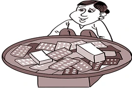 Thuốc Tây bán mẹt