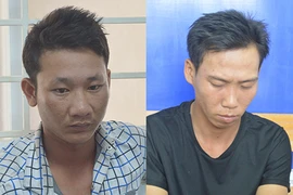 Bắt hai kẻ cướp, hiếp làm chết người