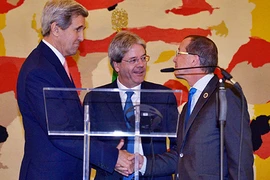 Lối ra nào cho nội chiến Libya?