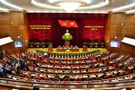 Bộ Chính trị trình Trung ương chương trình Đại hội XII