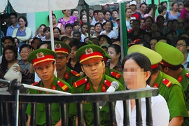 Nền tư pháp văn minh không nên xử lưu động
