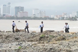 Truy gay gắt vụ tự lấn vịnh Nha Trang
