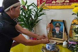 Cần công nhận liệt sĩ cho anh Hải!