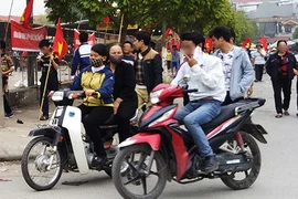 Vụ “HS bỏ lớp…”: Nhiều lần đối thoại nhưng bất thành