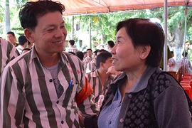 Tình yêu đẹp của phạm nhân án chung thân