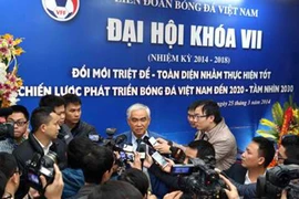 Thay hết VFF