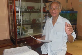 ‘Tài sản còn đấy, có mất đi đâu’ (?!)