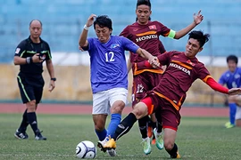 U-23 VN chuẩn bị VCK châu Á: Không sợ lộ bài!