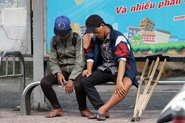 Lối thoát nào cho người nghiện lang thang?