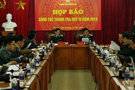 Vu khống lãnh đạo cao cấp sẽ bị xử lý