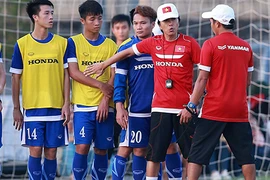 Đội U-23 Việt Nam: Bí hiểm như Miura!