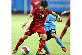 Bóng vàng tuổi 20