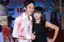 Cát Phượng: ‘Anh Hoài Linh đã nhìn thấy gì đó ở tôi’