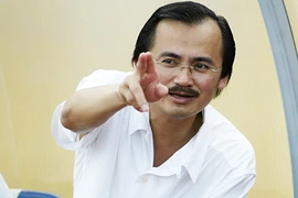 Võ Quốc Thắng đeo đuổi bóng đá sạch