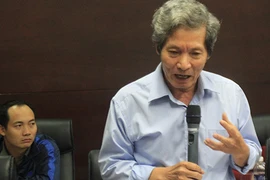 Nén hương lòng cho người ngã xuống ở Hoàng Sa