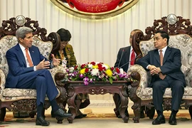 Lào muốn một ASEAN thống nhất 