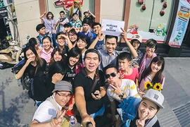Yêu Sài Gòn theo cách của người trẻ