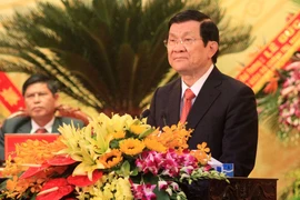Chủ tịch nước gửi thư chúc tết kiều bào