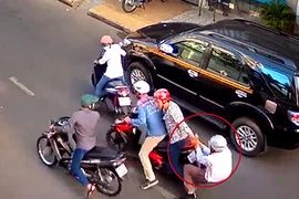 Trộm cướp lộng hành cuối năm - bài 1: Dàn cảnh để cướp