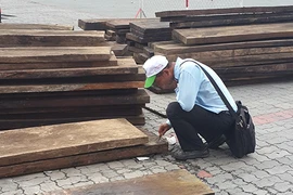 Làm oan, hải quan thoái thác trách nhiệm