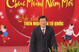 Khí phách Việt Nam là tiền đề để phát triển bền vững