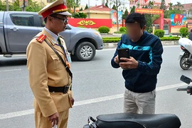 Thiếu tướng Trần Thế Quân: ‘CSGT không thể lạm quyền theo Thông tư 01’