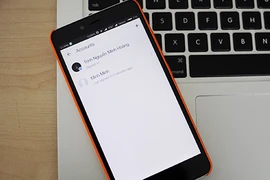 Đăng nhập nhiều tài khoản trên Messenger