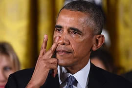 Quyền lực của tổng thống ‘vịt què’ Obama