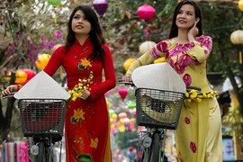 Sài Gòn sẽ là ‘Thành phố áo dài’