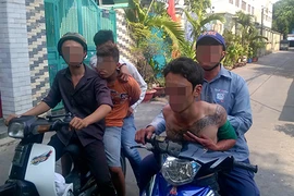 ‘Không phải công an yếu thế mới triển khai mô hình 'hiệp sĩ'’