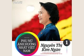 Bà Kim Ngân - người phụ nữ ảnh hưởng nhất Việt Nam