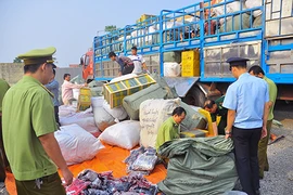 QLTT được thanh tra chuyên ngành