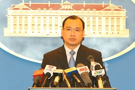 Việt Nam phản đối hành vi đối xử vô nhân đạo với ngư dân
