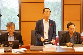 Luật ban hành nhiều nhưng chất lượng chưa cao