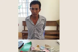 Giang hồ giáp ranh đang câu kết hoạt động